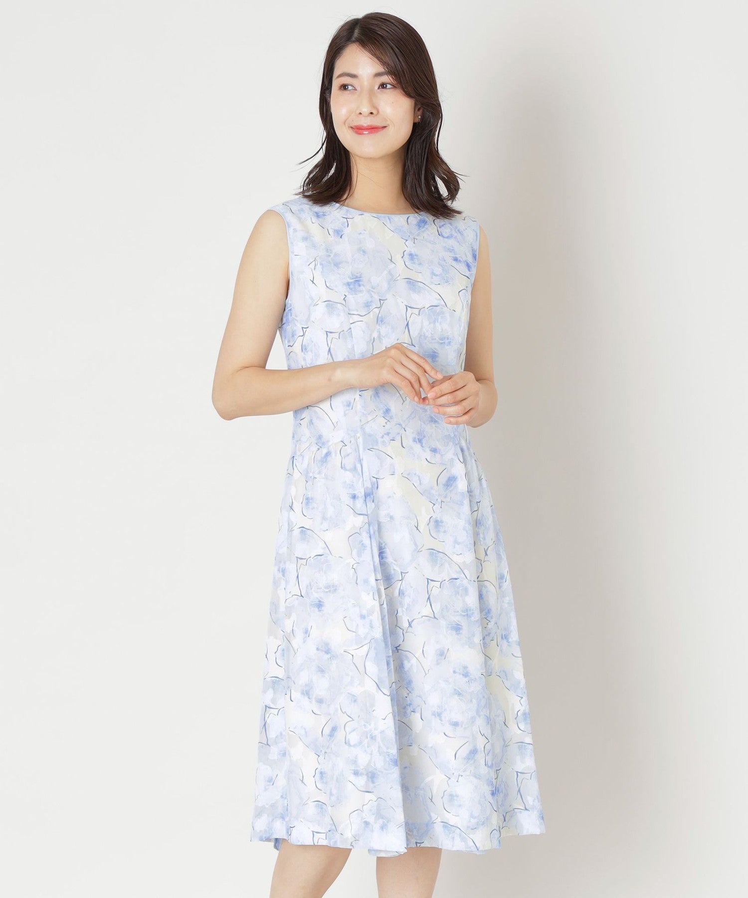 2361-W5J0955724__,24,モデル身長167cm 着用サイズ：40