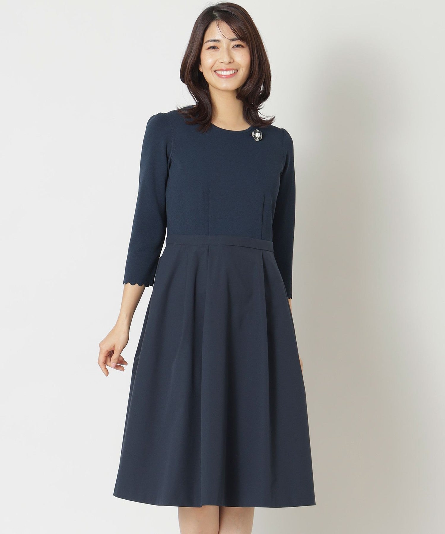 2361-W5J1150929__,29,モデル身長167cm 着用サイズ：40