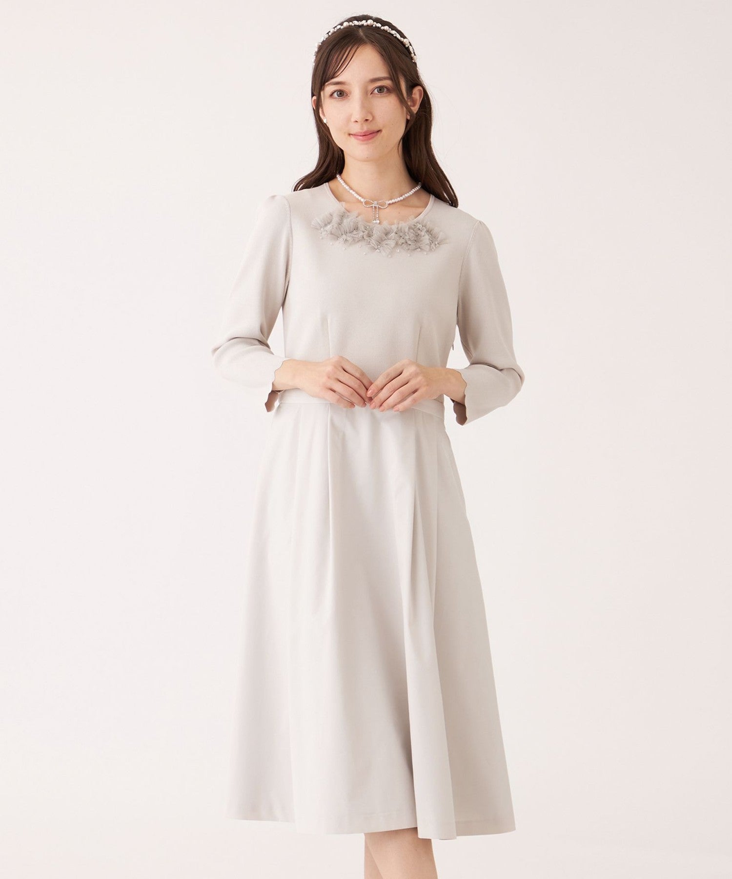 2361-W5J1368740__,40,モデル身長168cm 着用サイズ：40