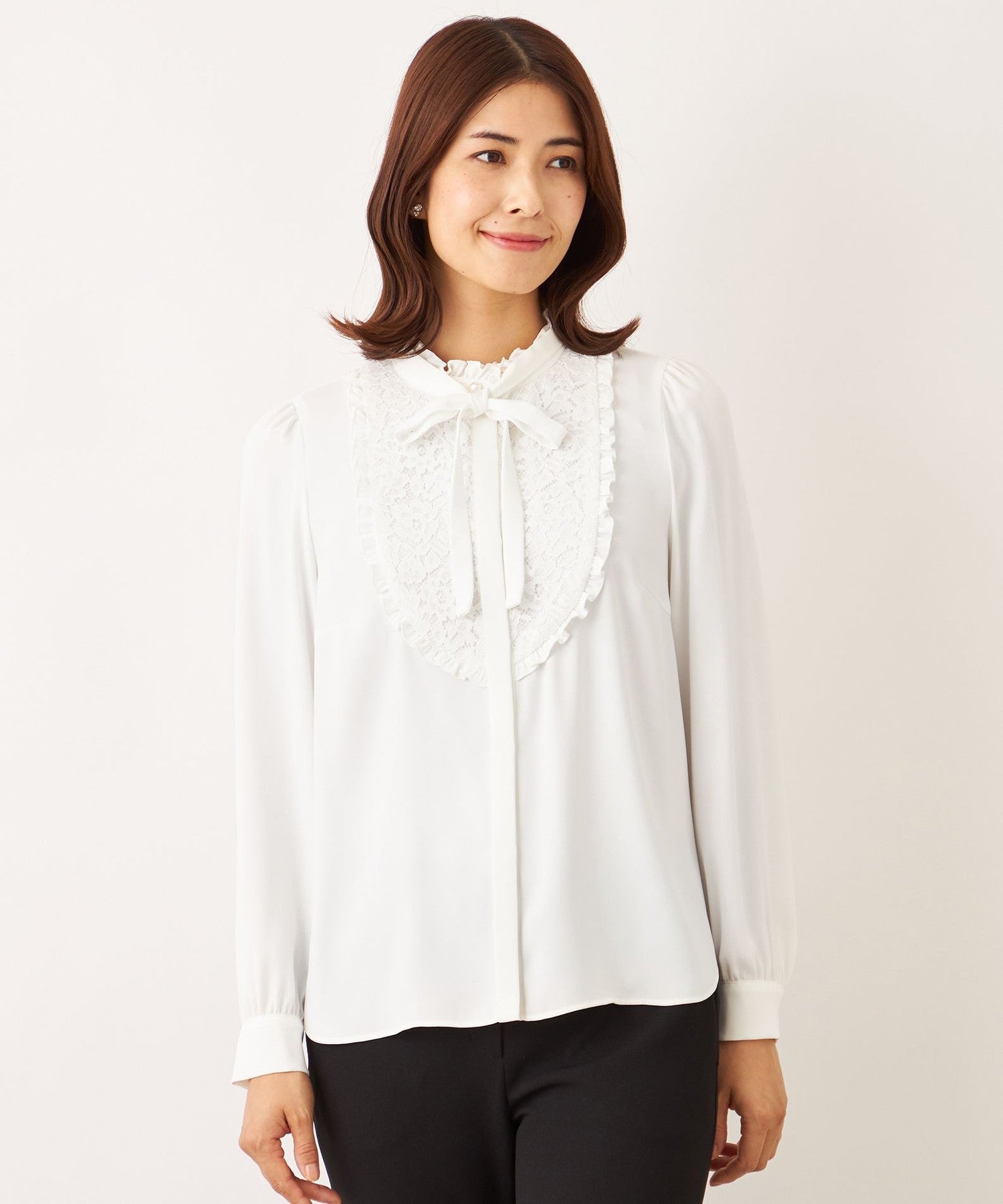 2361-W5M1064902__,02,モデル身長167cm 着用サイズ：40