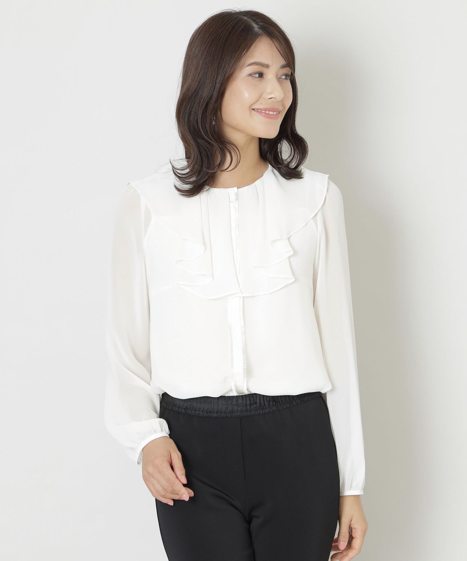 2361-W5M1244902__,02,モデル身長167cm 着用サイズ：40