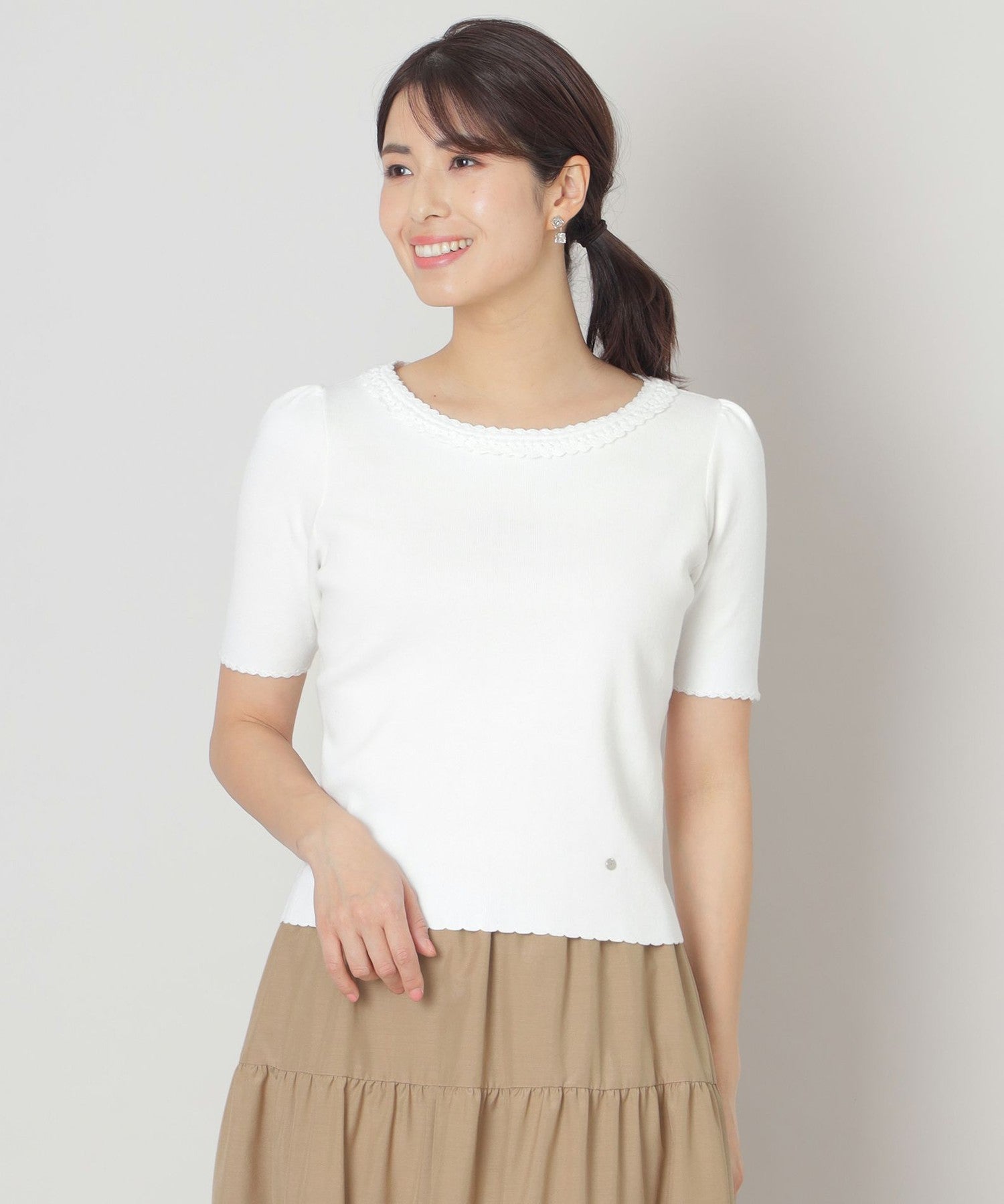 2361-W5N0752902__,02,モデル身長167cm 着用サイズ：40