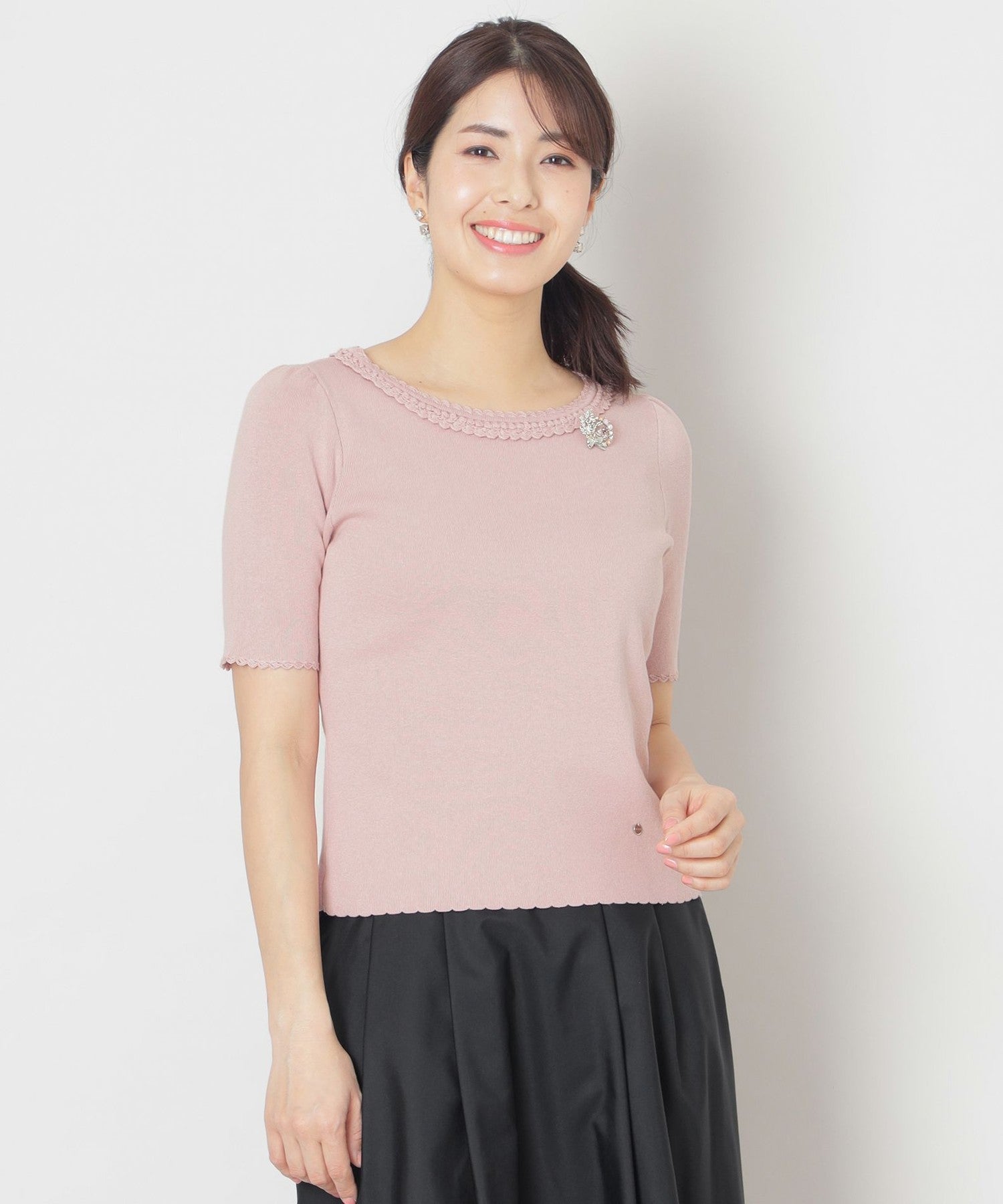 2361-W5N0752912__,12,モデル身長167cm 着用サイズ：40