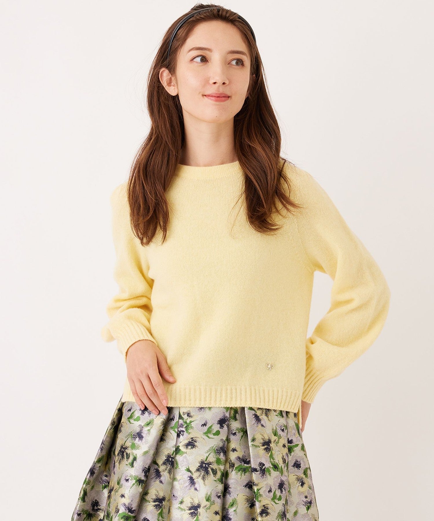 2361-W5N0967060__,60,モデル身長168cm 着用サイズ：40