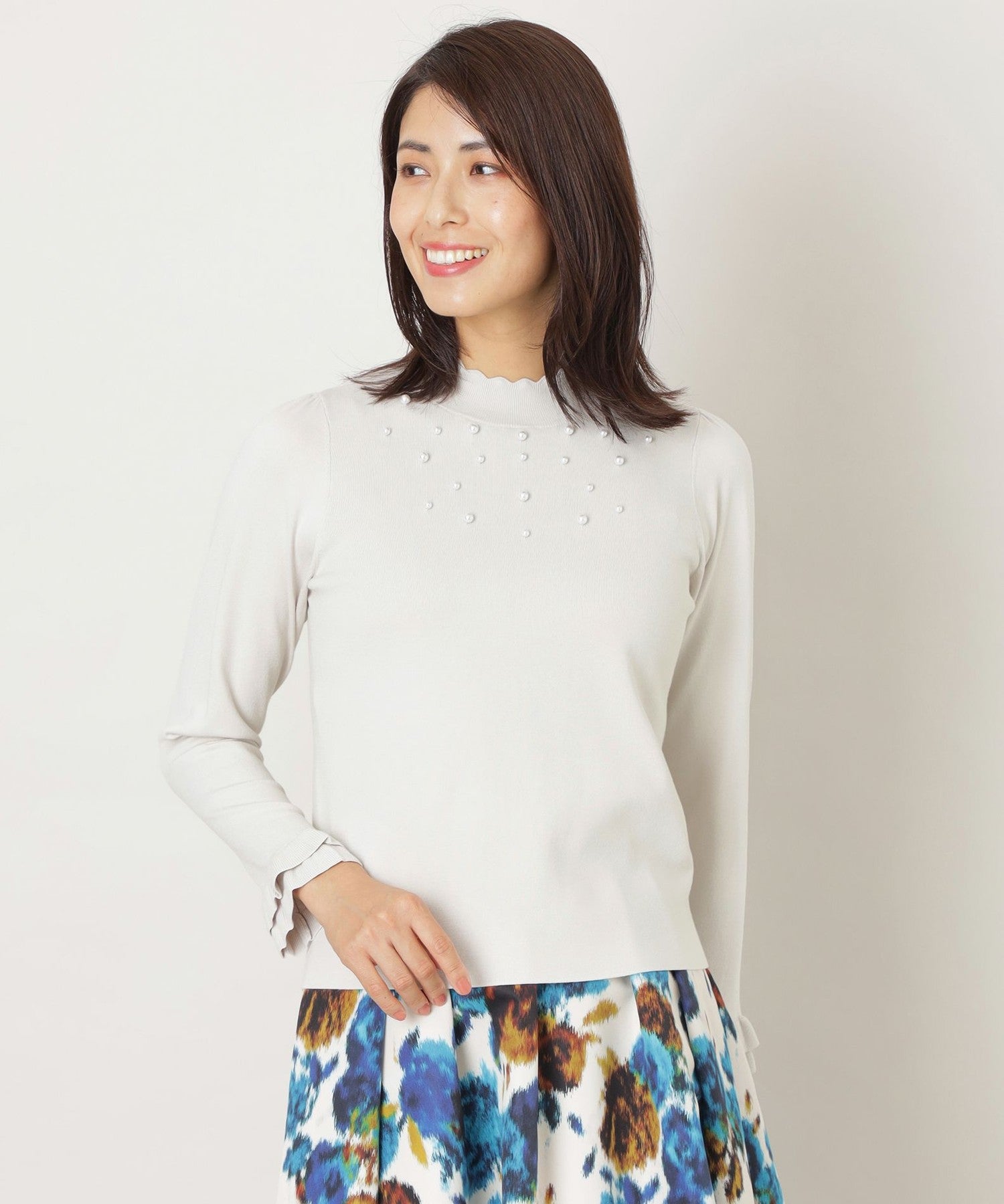 2361-W5N1045603__,03,モデル身長167cm 着用サイズ：40