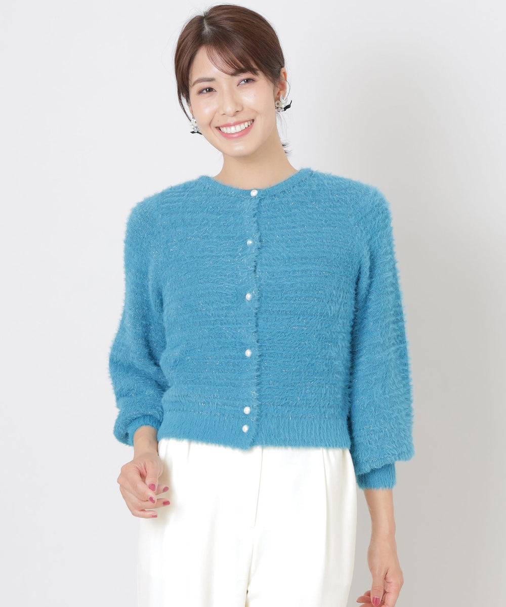 MYNE マイネ なぐもふうかちゃん 2WAY SHORT KNIT - www.stedile.com.br