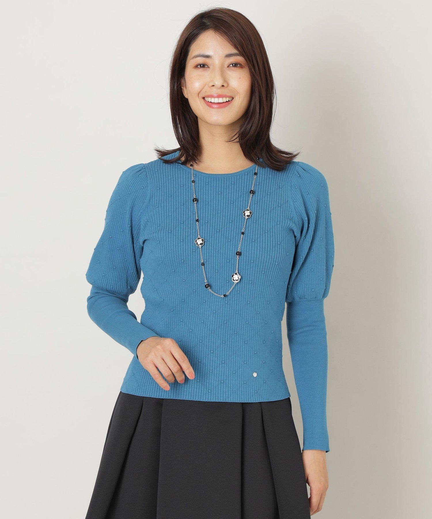 2361-W5N1145720__,20,モデル身長167cm 着用サイズ：40