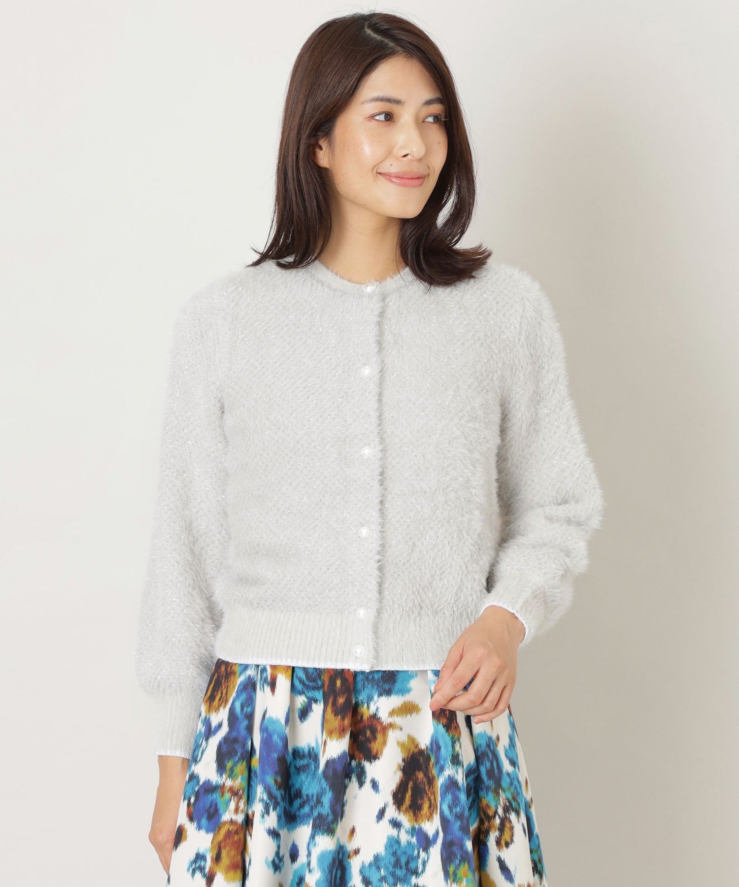 2361-W5N1345906__,06,モデル身長167cm 着用サイズ：40