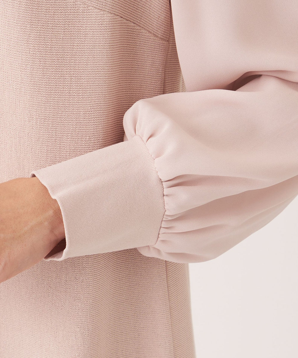 エレガンスヘム ニットチュニック(トップス)｜TO BE CHIC(トゥー ビー