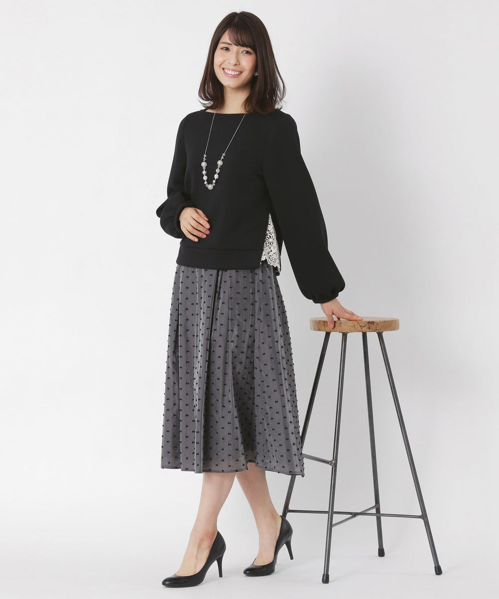 低価格で大人気の 【未使用】TO chic BE CHIC☆定価￥39600（税込