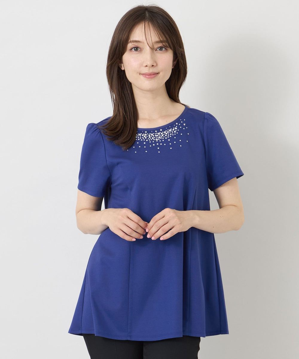 ルミエール ホットフィットチュニック(トップス)｜TO BE CHIC(トゥー