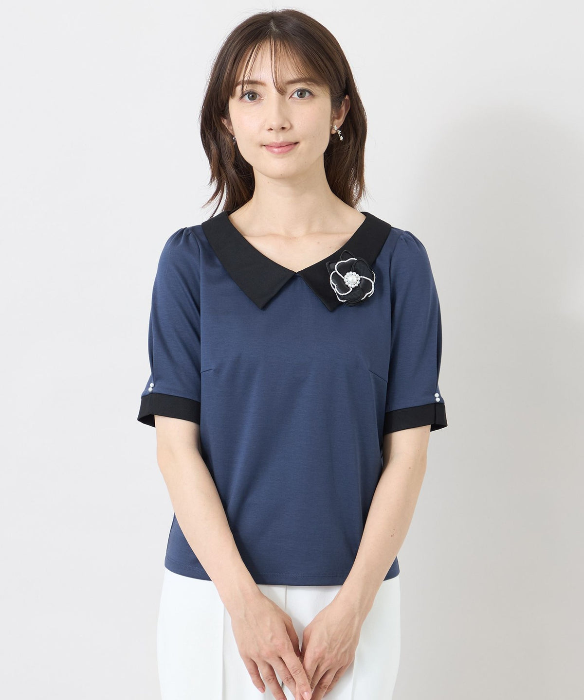 2361-W5P2478428__,28,モデル身長168cm 着用サイズ：40