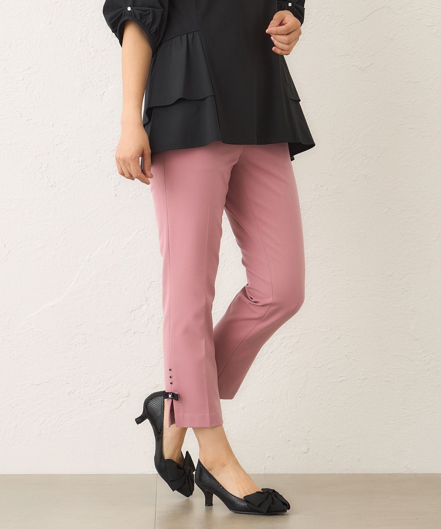 2361-W5R0162312__,12,モデル身長167cm 着用サイズ：40