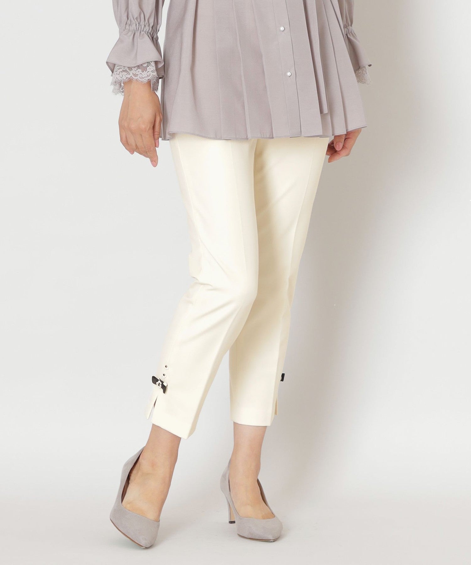 2361-W5R0342002__,02,モデル身長170cm 着用サイズ：40