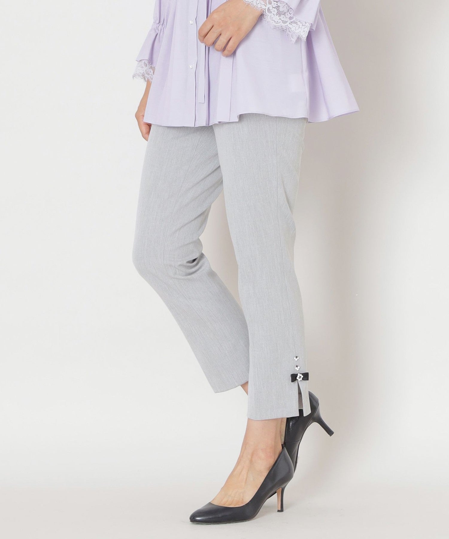 2361-W5R0342006__,06,モデル身長167cm 着用サイズ：40