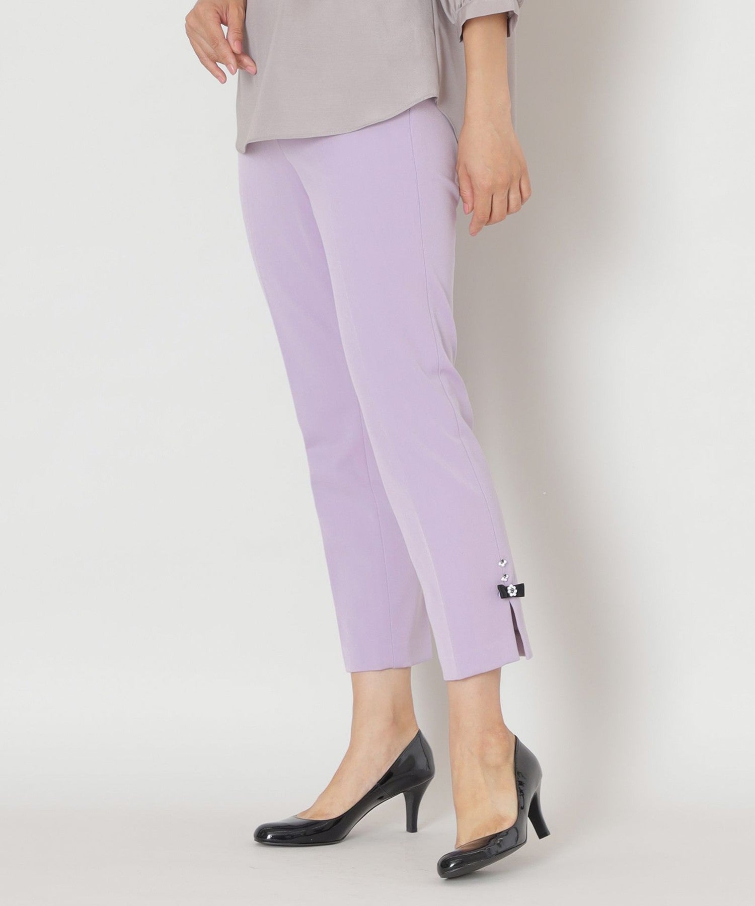 2361-W5R0342036__,36,モデル身長167cm 着用サイズ：40