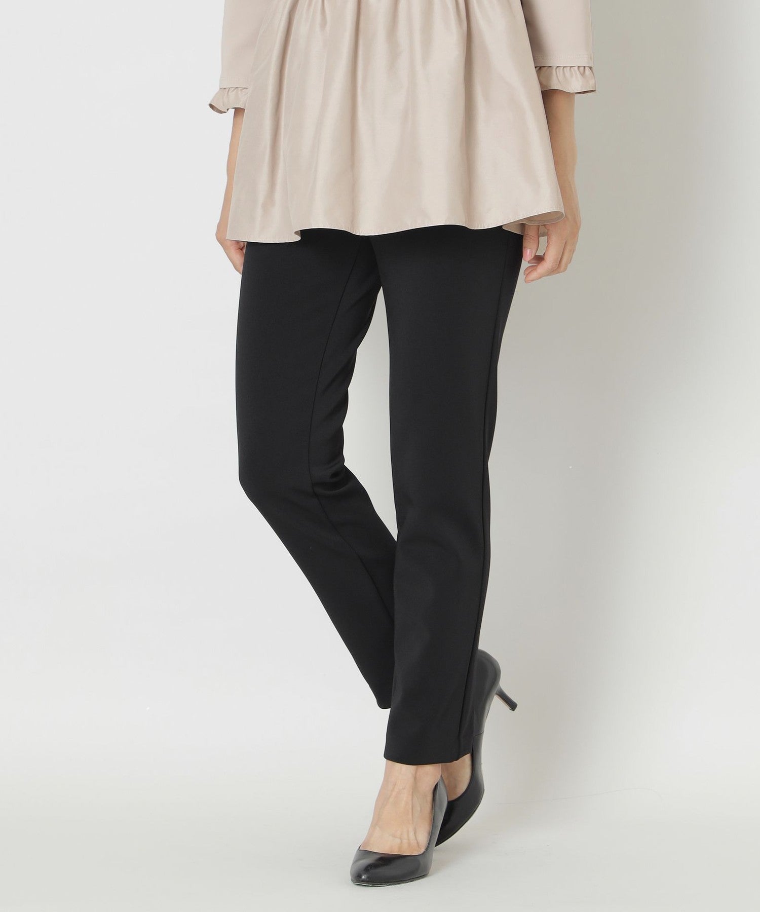 2361-W5R0441609__,09,モデル身長167cm 着用サイズ：40