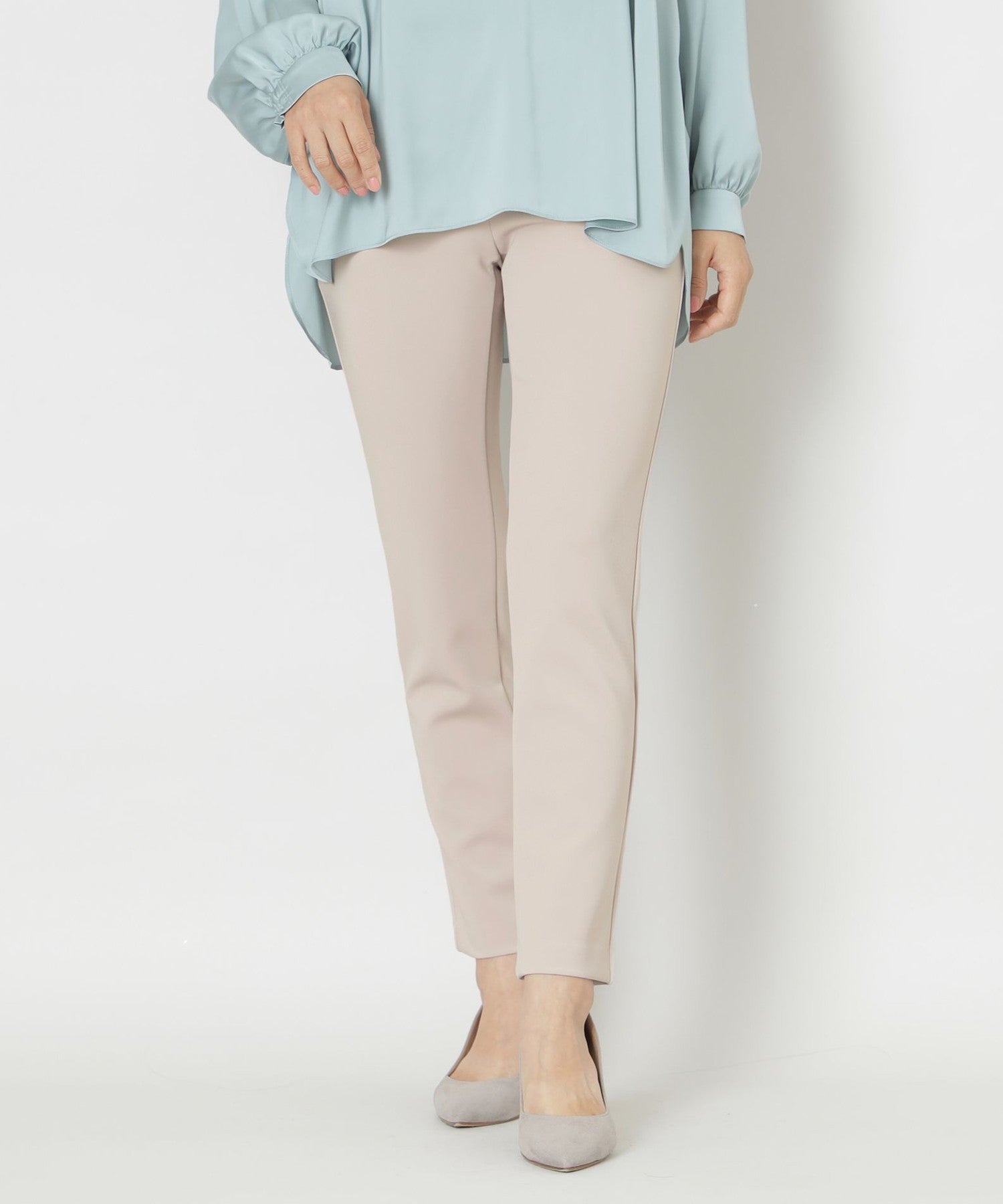 2361-W5R0441640__,40,モデル身長167cm 着用サイズ：40