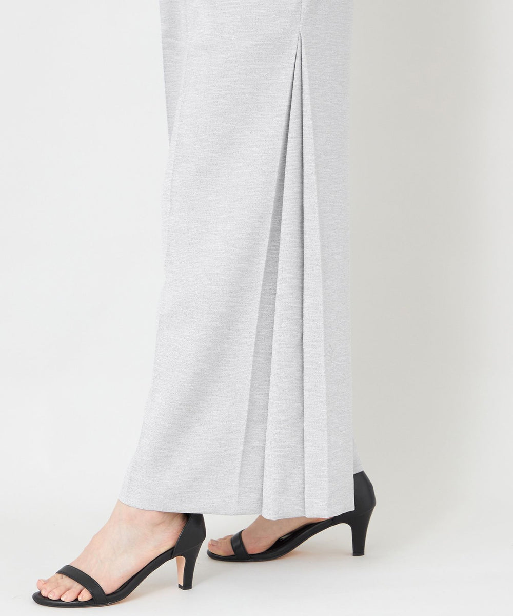 サマーコンフォート タックワイドパンツ(パンツ)｜TO BE CHIC(トゥー