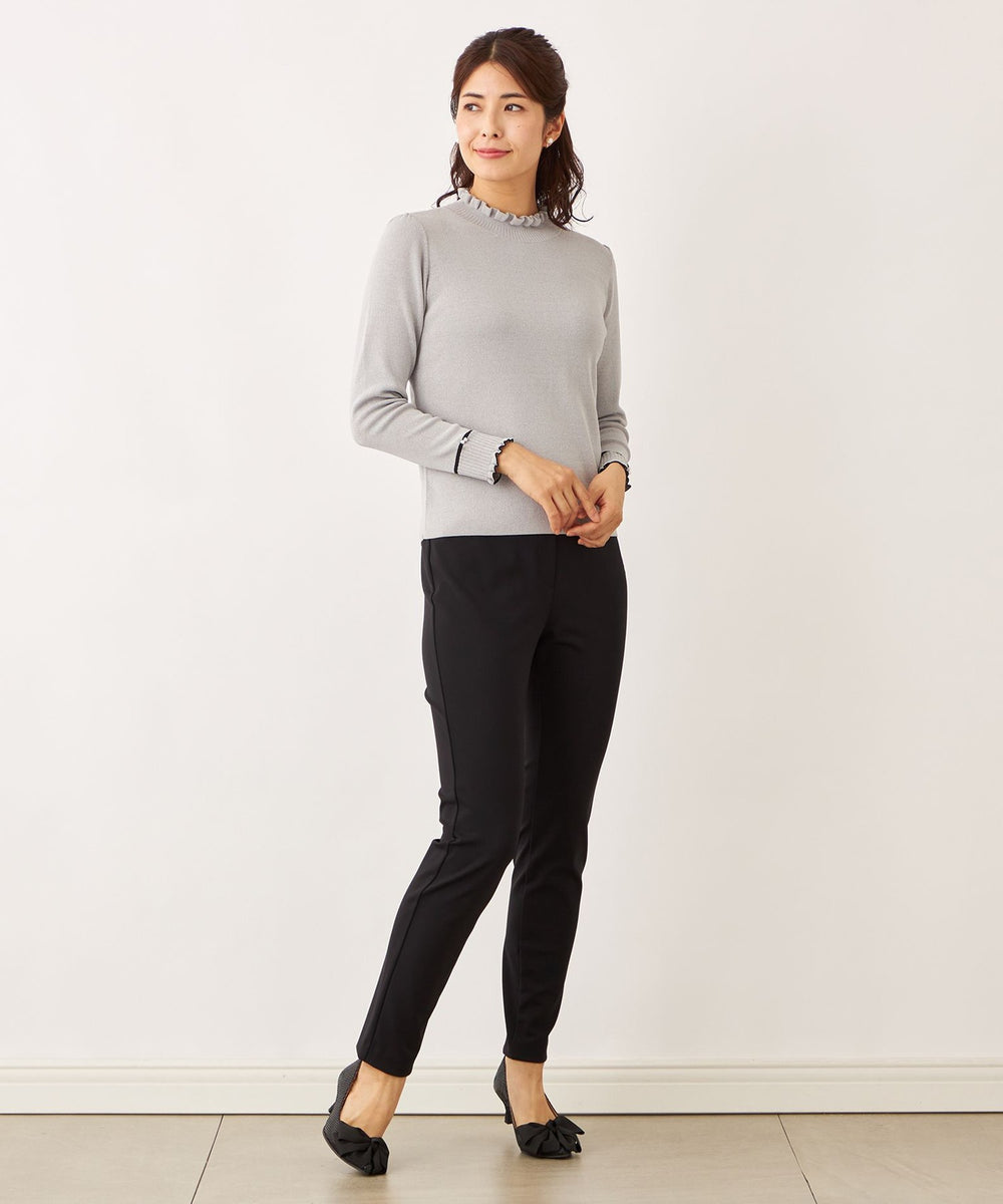 ナイロン2WAY ジャージパンツ(パンツ)｜TO BE CHIC(トゥー ビー シック