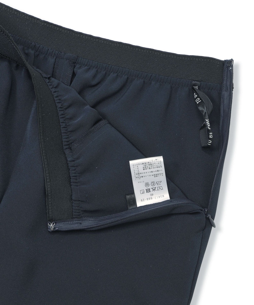 デュアルストレッチウエストゴム パンツ(パンツ)｜TO BE CHIC(トゥー