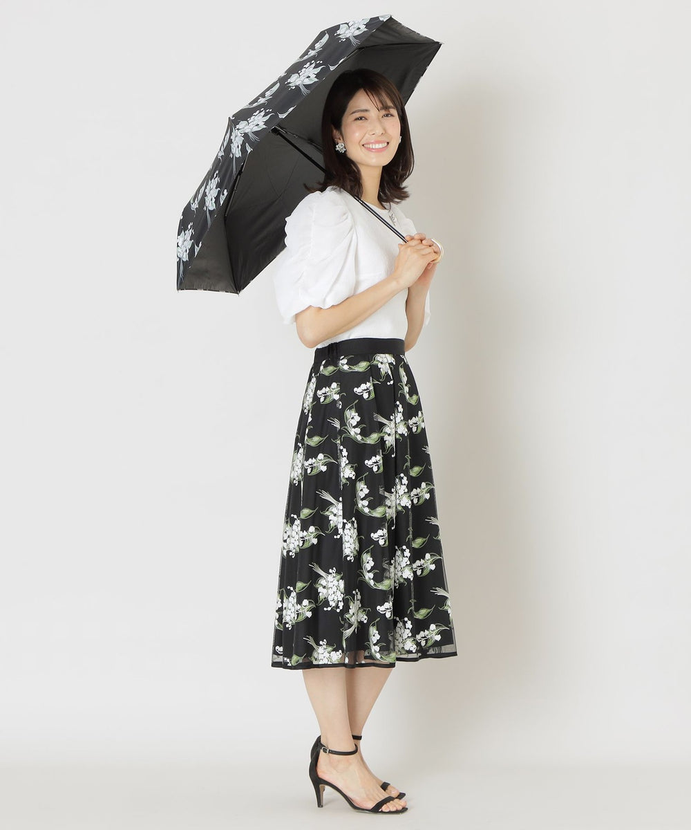 ミュゲ晴雨兼用傘(傘)｜TO BE CHIC(トゥービーシック)のファッション 