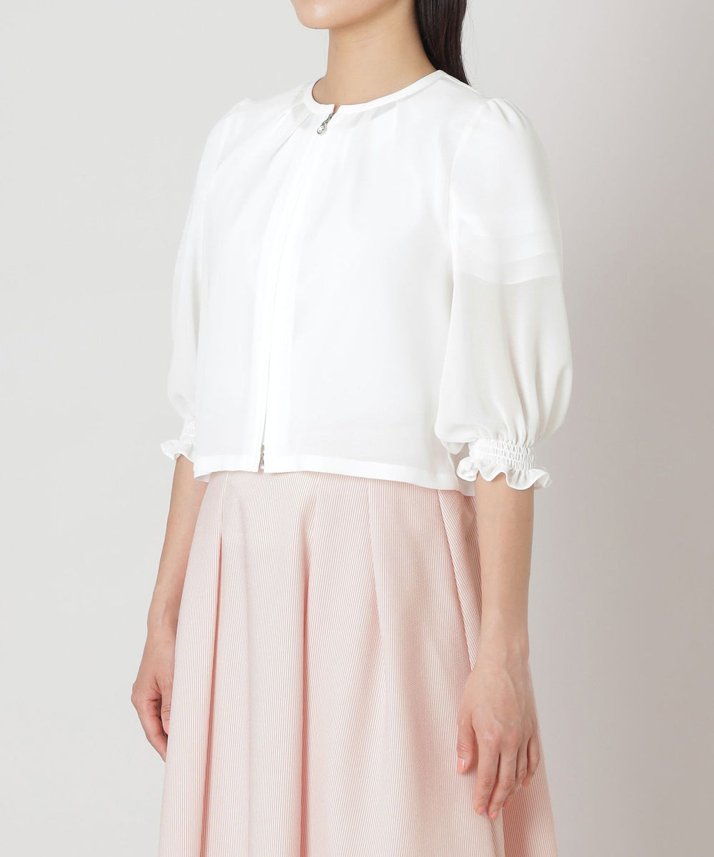 zootie MA-1 ガーゼショート ブルゾン ベージュ L 軽量 5枚セット zootie MA-1 ガーゼショート ブルゾン ベージュ ジャケット L