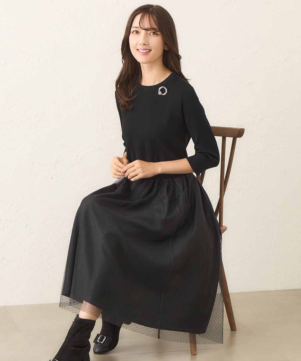 Shuka！トゥービーシック　ニット＆ニットワンピース Shuka！トゥービーシック ニット＆ニットワンピース Shuka様専用