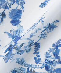 L】シフォンフラワープリント ワンピース(ワンピース)｜TO BE CHIC