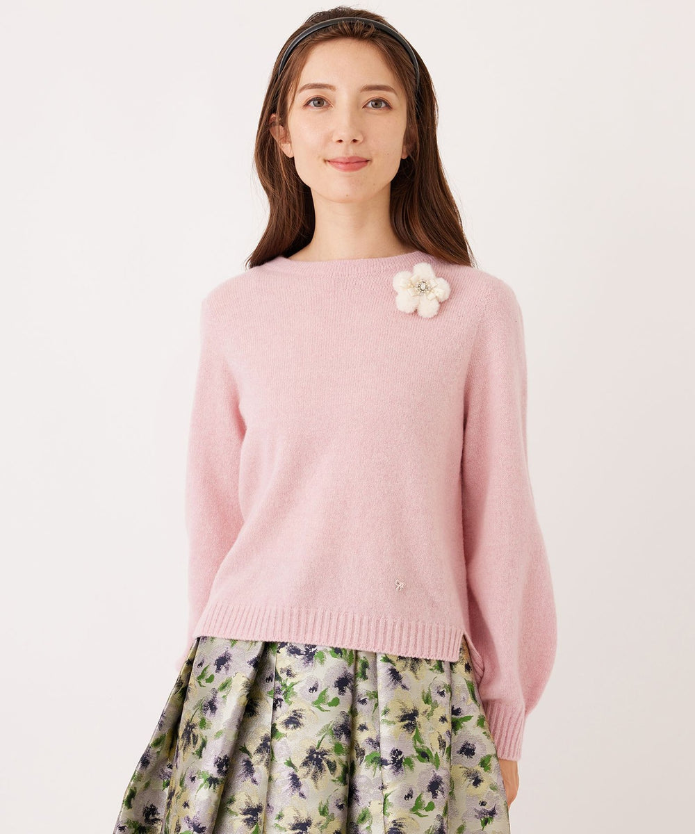 L】クーマラム プルオーバー(トップス)｜TO BE CHIC(トゥー ビー