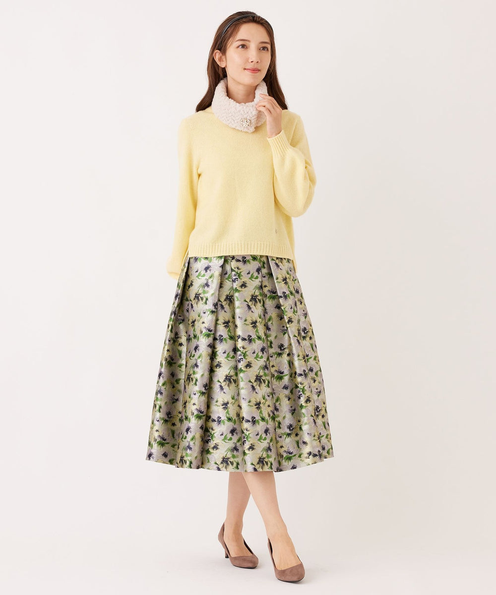 L】クーマラム プルオーバー(トップス)｜TO BE CHIC(トゥー ビー