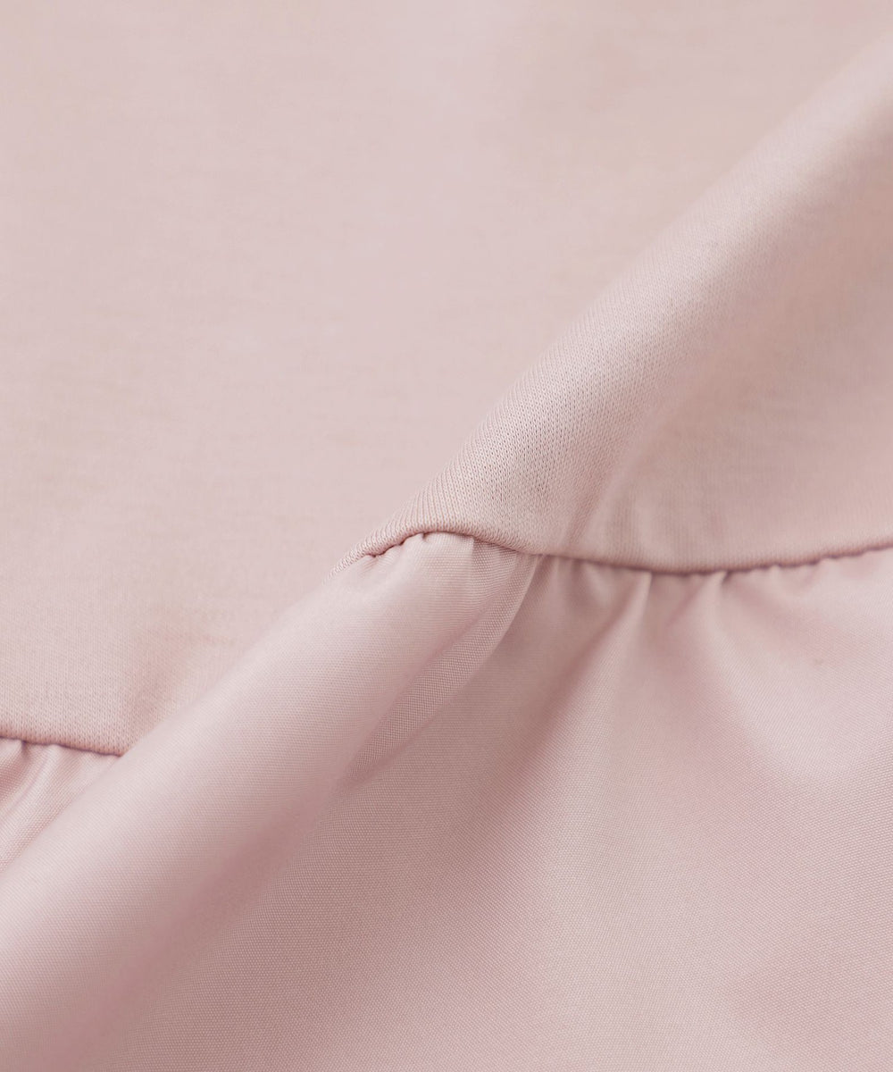 L】ティアードフリル チュニック(トップス)｜TO BE CHIC(トゥー ビー