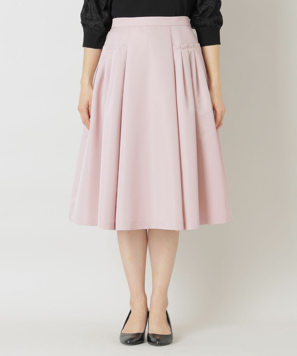 美品 現行モデル ディオール タイトスカート Lサイズ 台形 パステルピンク L】ライトグログラン スカート(スカート)｜TO BE CHIC(トゥー