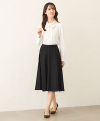 L】モクロディ フレアスカート(スカート)｜TO BE CHIC(トゥー ビー