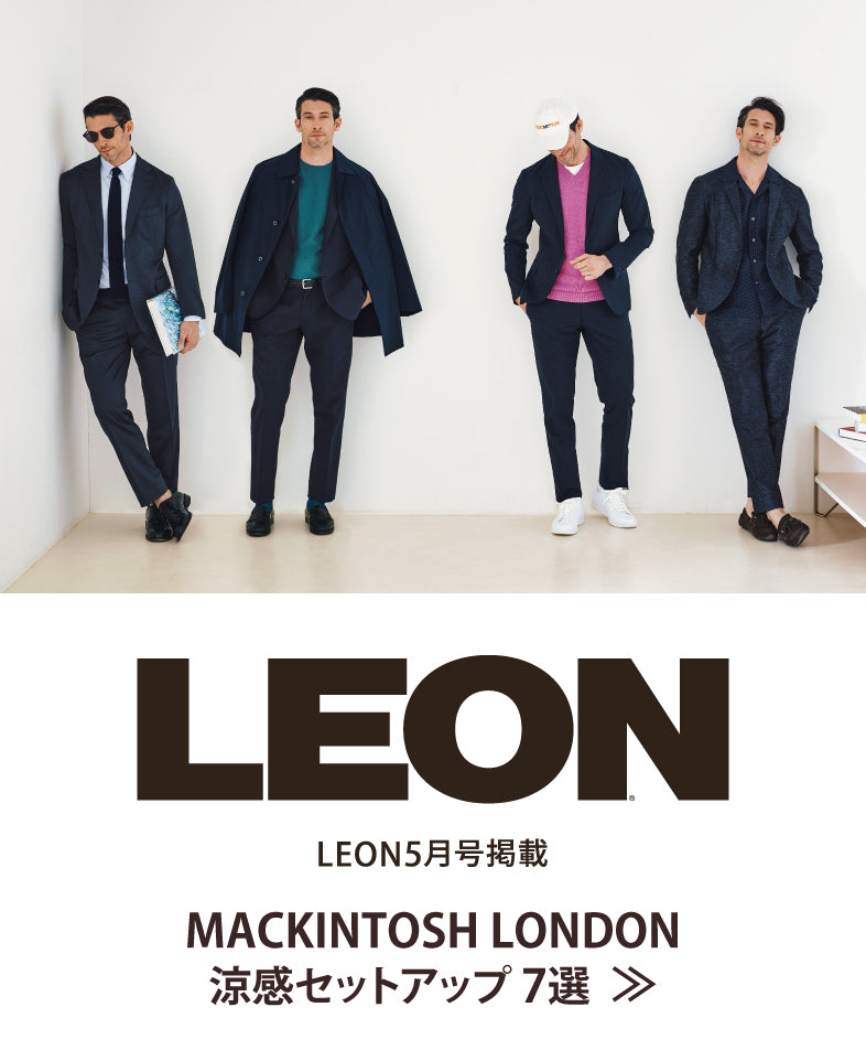公式】MACKINTOSH LONDON(マッキントッシュロンドン)のファッション 