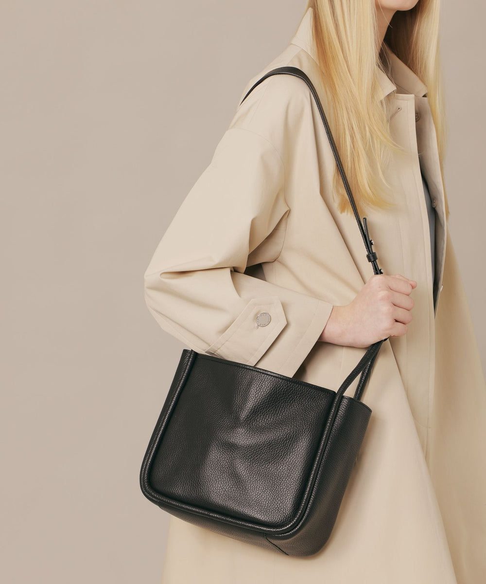 Italian 2way leather bag(バッグ・ポーチ)｜MACKINTOSH LONDON