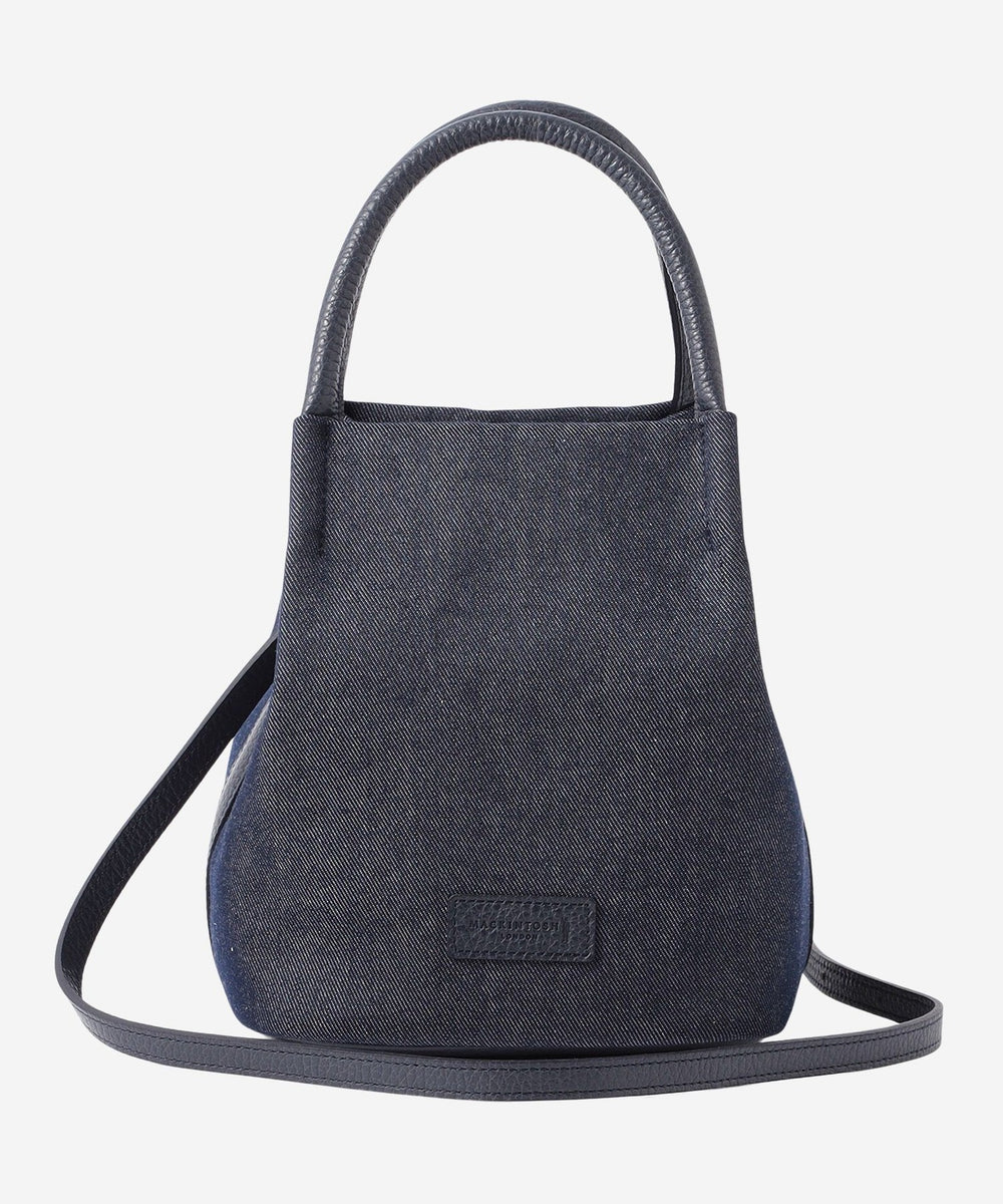 マッキントッシュ ショルダーバッグ デニムショルダー(バッグ・ポーチ)｜MACKINTOSH LONDON