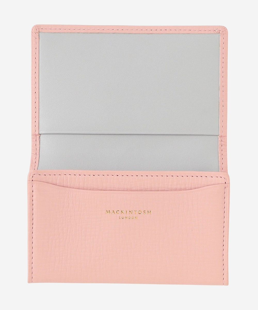 未使用級✨マッキントッシュロンドン スプリングコート 収納ポーチ付 ピンク 38 WEB限定】【EM/エム】名刺入れ(小物・雑貨)｜MACKINTOSH LONDON