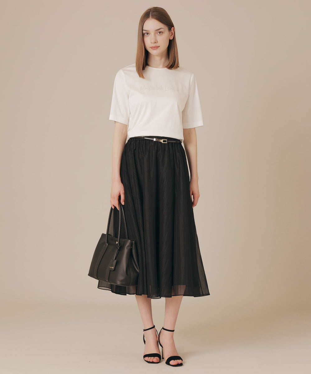 MACKINTOSH LONDON パテントナローアジャストベルト 婦人画報11月号掲載】パテントナローアジャストベルト(ベルト