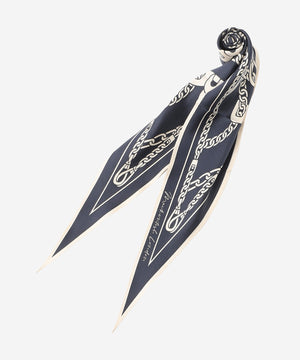 eclat5月号掲載】【Diamond Shape Scarf/ダイヤモンドシェイプスカーフ