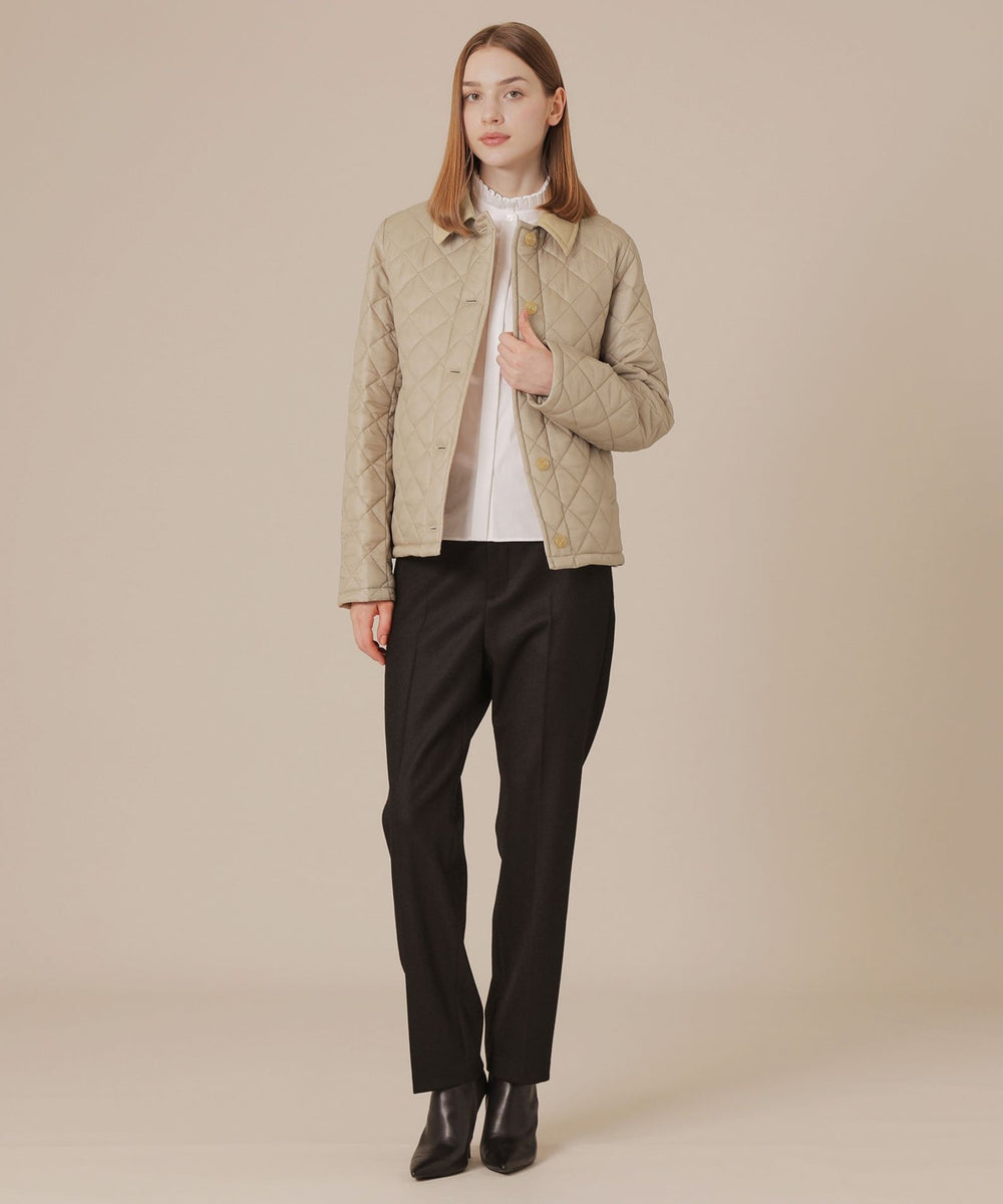 婦人画報11月号掲載】【Tilbury/ティルベリー】エアリーキルティング