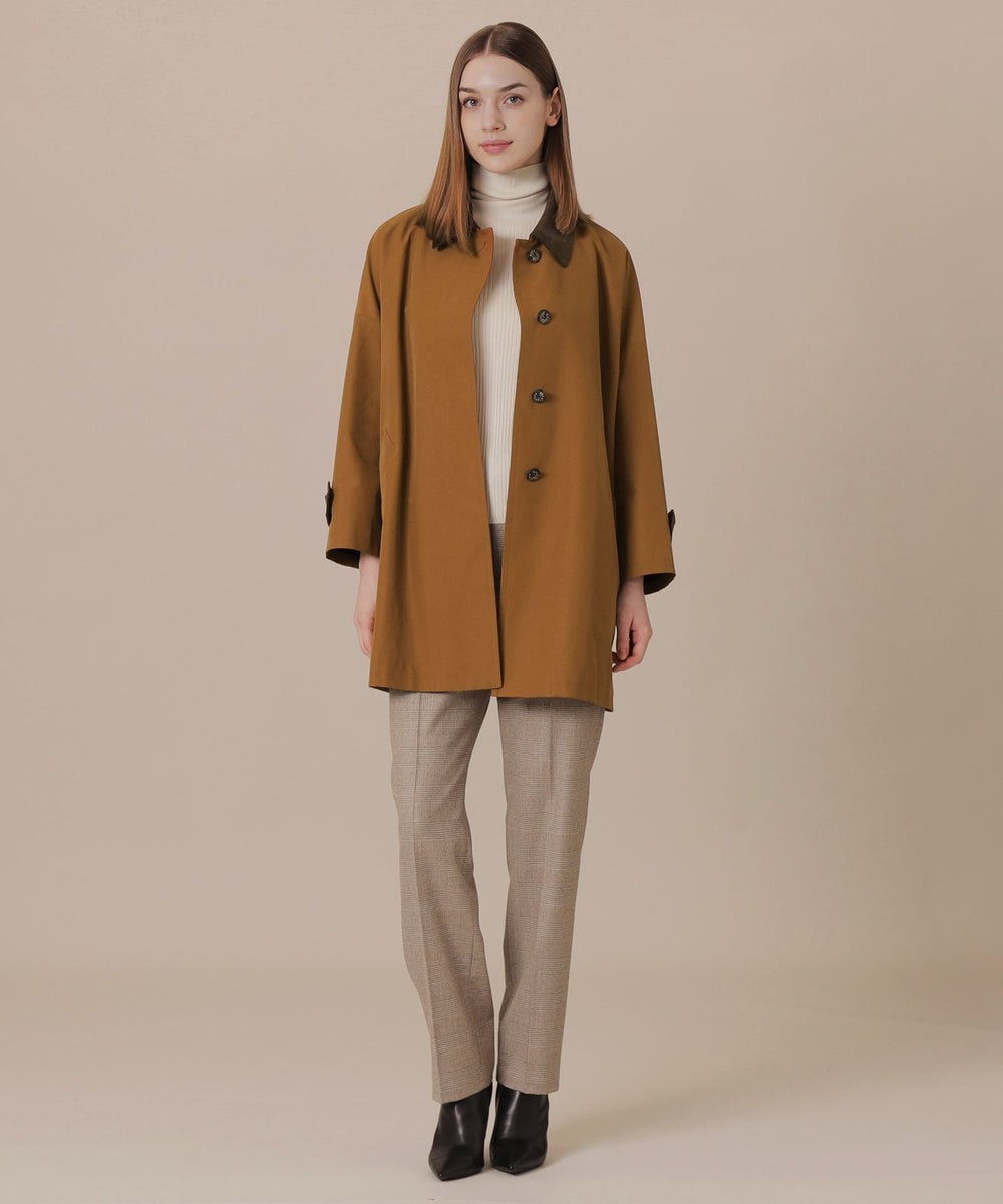 マッキントッシュロンドン　コート　40L カシミア混　キャメル マッキントッシュ ロンドン MACKINTOSH LONDON 【BANTON/バントン