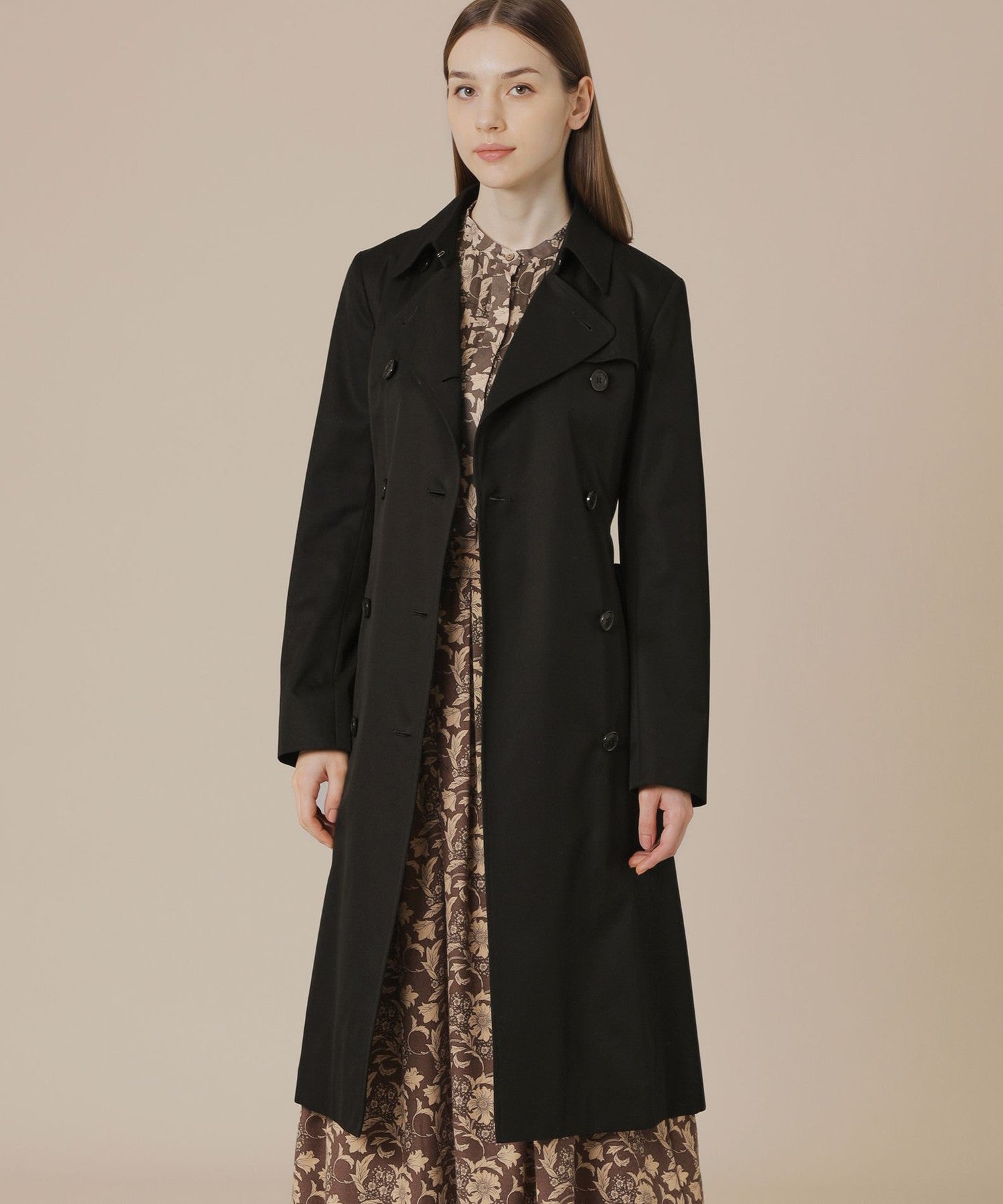 2511-G5A0500609__A,09,モデル身長174cm 着用サイズ：38