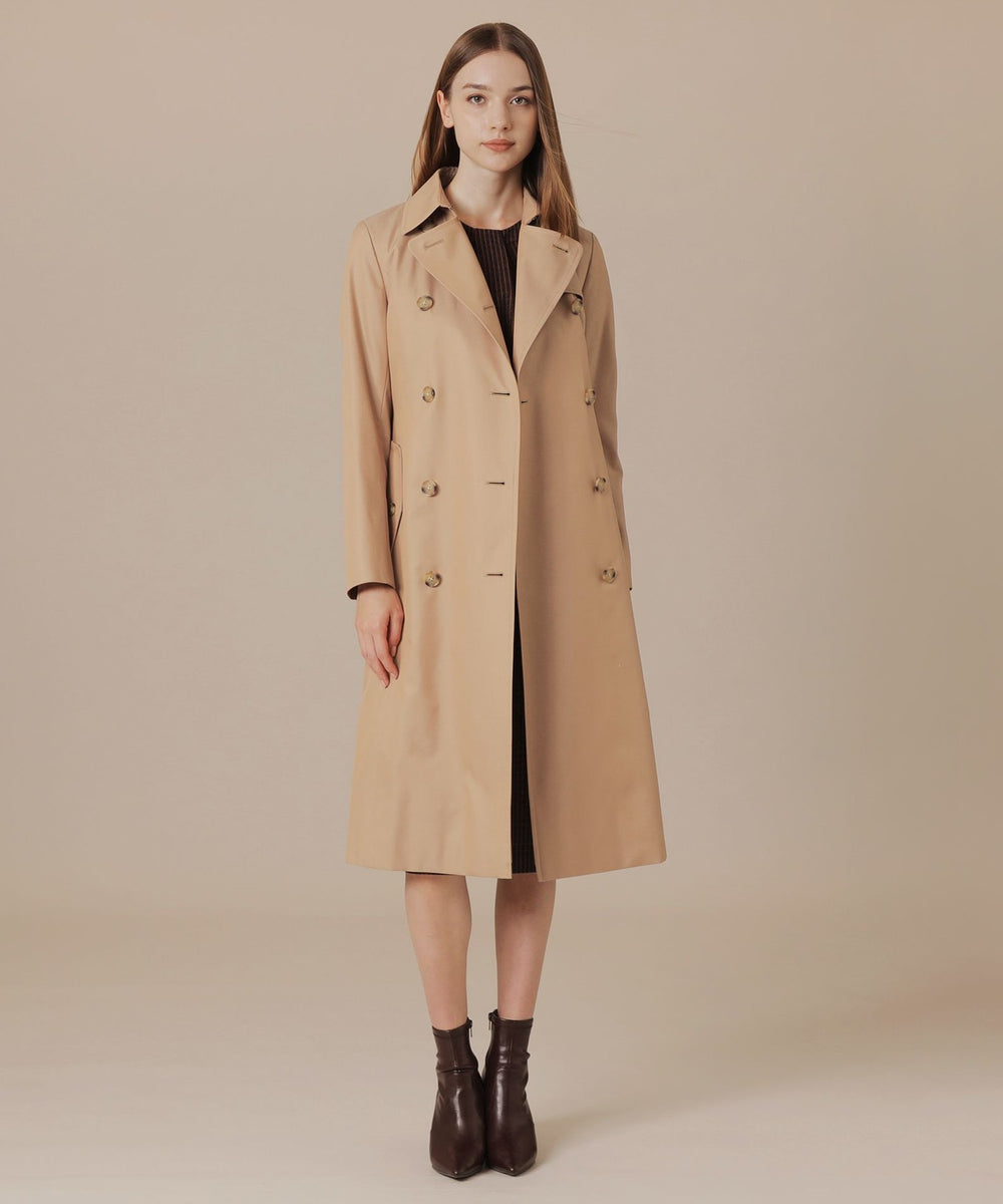 GABARDINE 19】【LOGIE/ロージー】トレンチコート(コート)｜MACKINTOSH LONDON(マッキントッシュロンドン)のファッション通販  - SANYO ONLINE STORE | 三陽商会