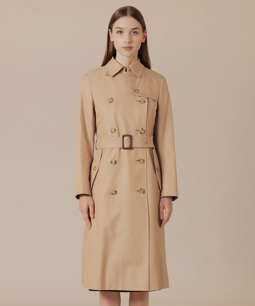 GABARDINE 19】【LOGIE/ロージー】トレンチコート(コート)｜MACKINTOSH LONDON(マッキントッシュロンドン)のファッション通販  - SANYO ONLINE STORE | 三陽商会