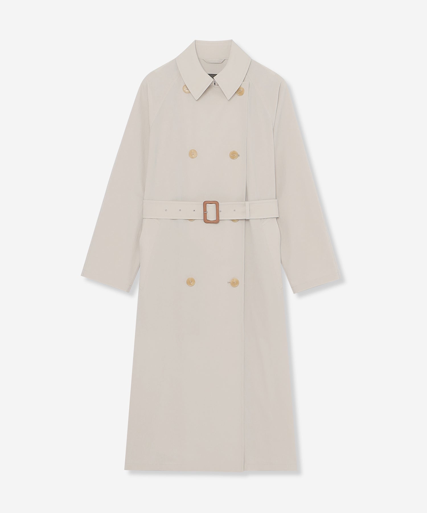 コンフォータブルタスラントレンチコート(コート)｜MACKINTOSH LONDON