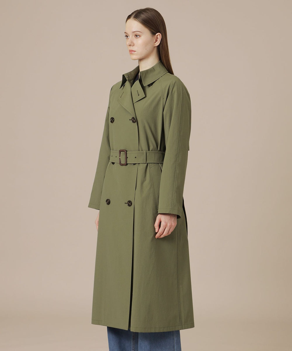 コンフォータブルタスラントレンチコート(コート)｜MACKINTOSH LONDON