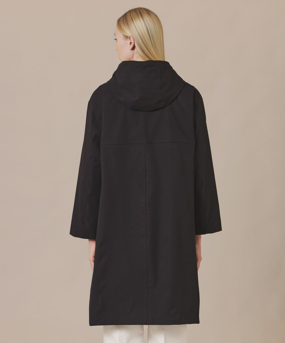 ソフトラミネーションフーデッドコート(コート)｜MACKINTOSH LONDON