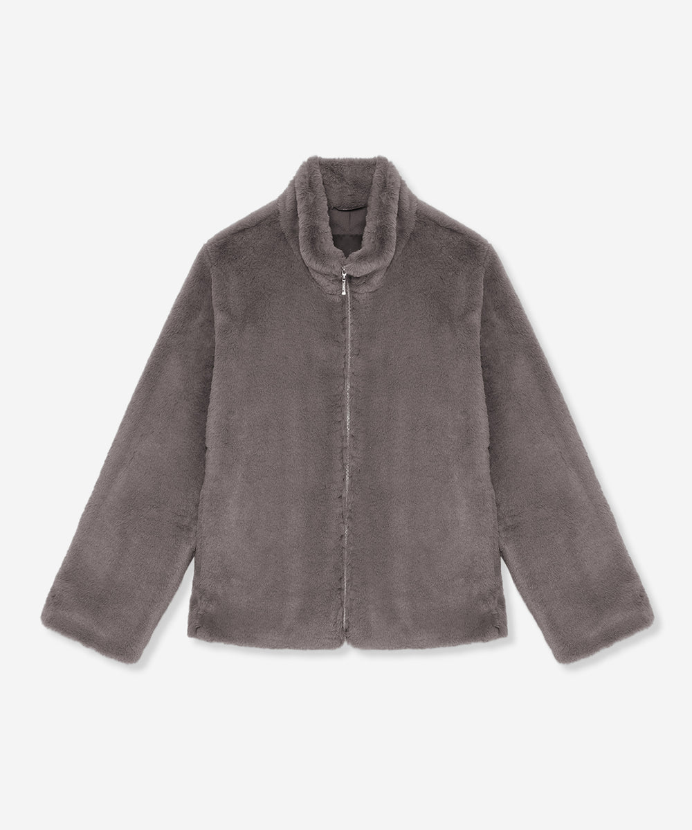 フェイクファージャケット(コート)｜MACKINTOSH LONDON