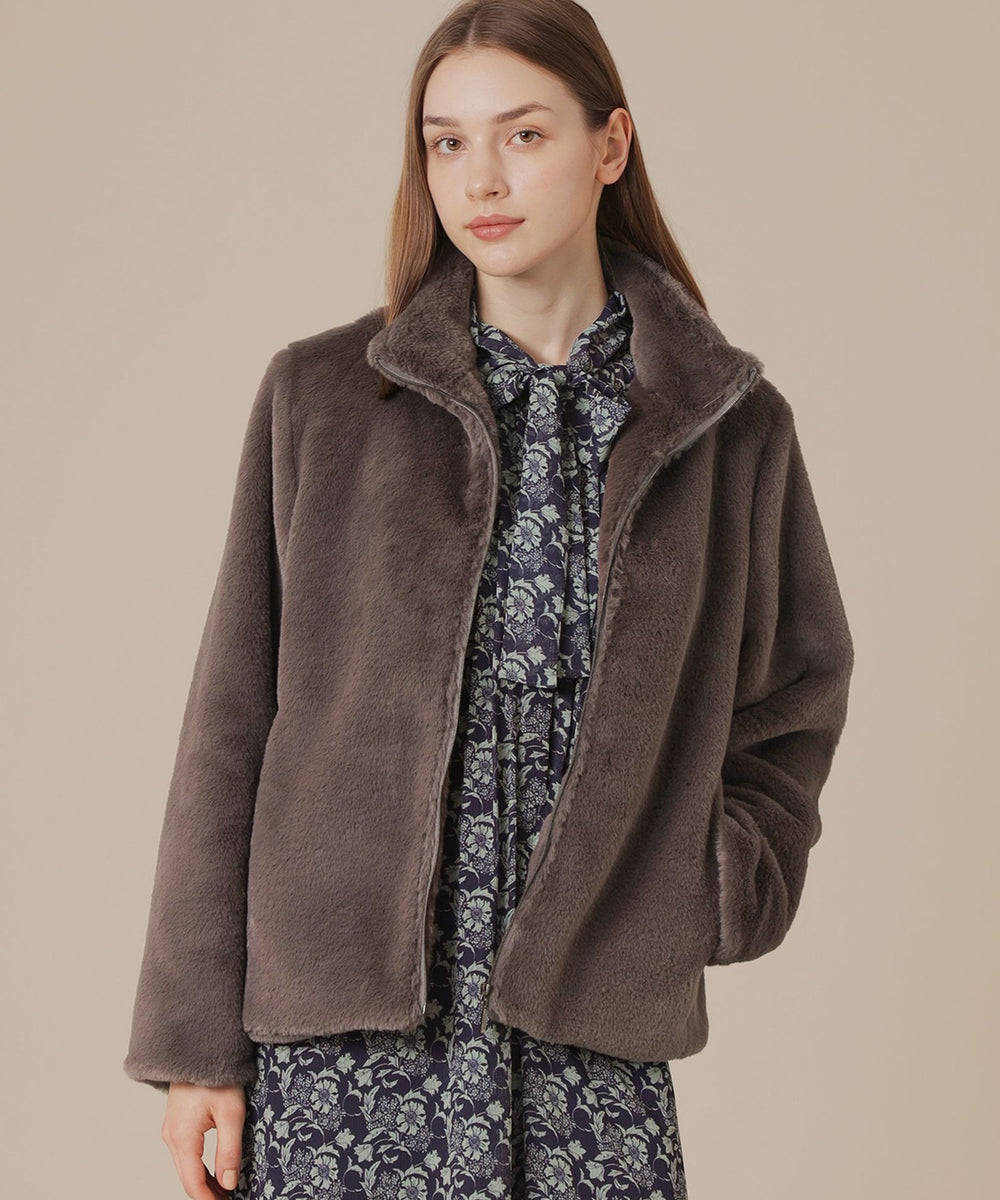 MACKINTOSH マッキントッシュ 15AW GMP-004 総裏ファー MACKINTOSH マッキントッシュ 15AW GMP-004 総裏ファー